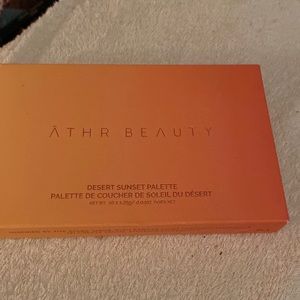 Athr Beauty Desert Sunset Palette